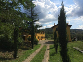  Casa Ruspiano  Вергато